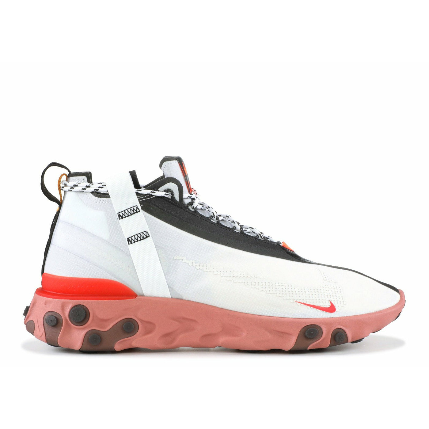 React Runner Mid WR ISPA "Light Crimson" | MrSneaker