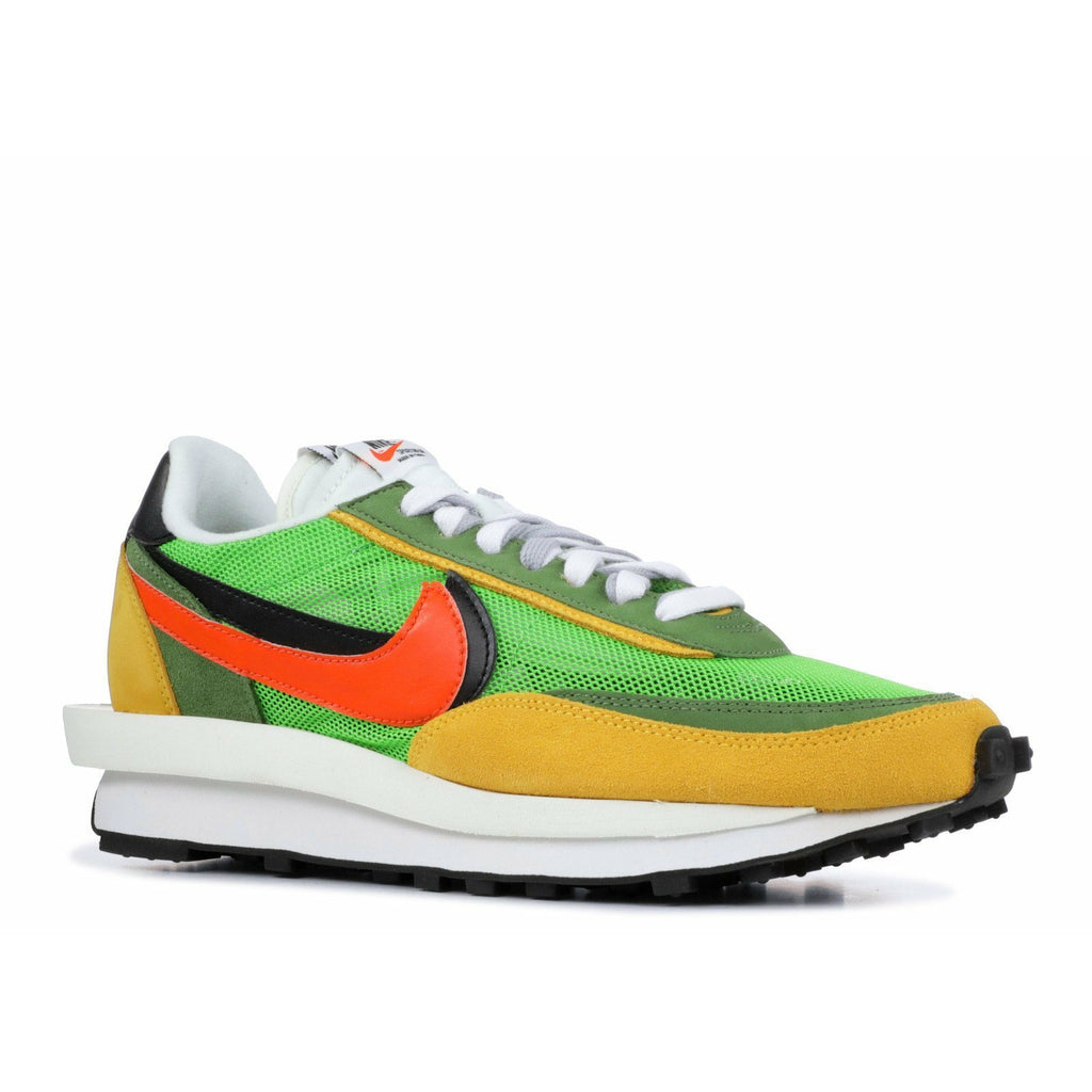 Nike-Sacai LDWaffle "Green Gusto"-mrsneaker