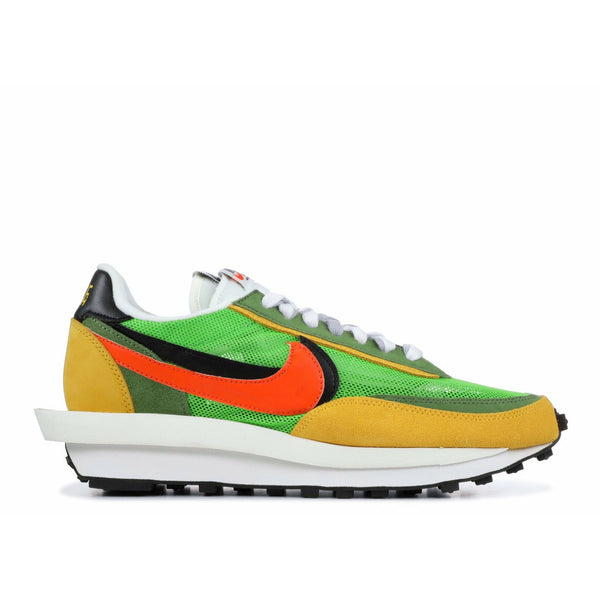 Sacai X LDWaffle 'Green Gusto' (2019)