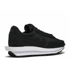 Sacai X LDWaffle "Nylon Black" (2020) | MrSneaker