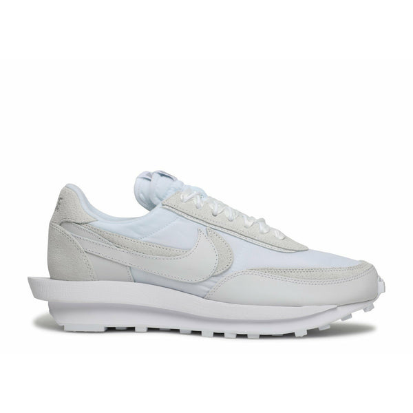 Sacai X LDWaffle 'White Nylon' (2020)