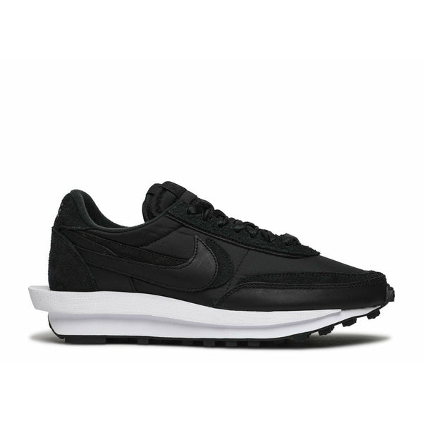 Sacai X LDWaffle 'Nylon Black' (2020)