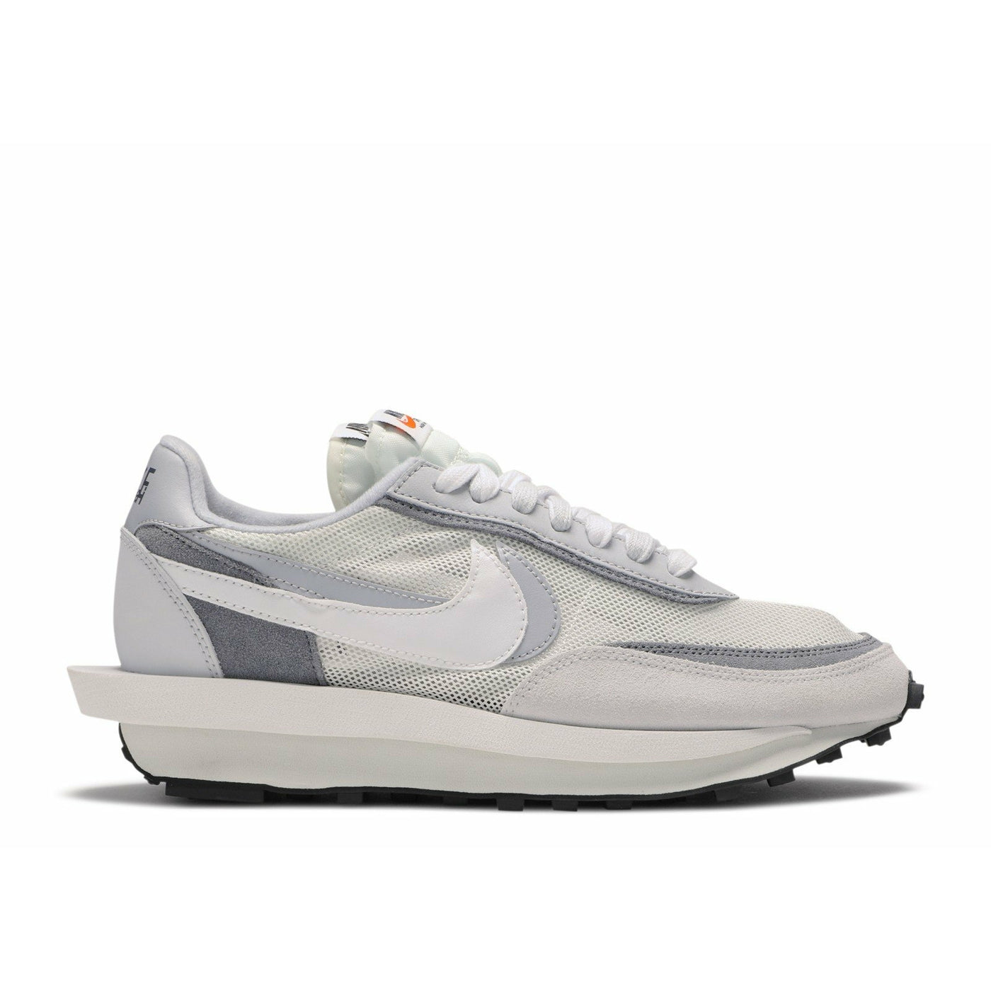 Sacai X LDWaffle "Summit White" (2019) | MrSneaker