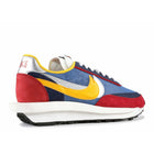 Sacai X LDWaffle "Varisty Blue" (2019) | MrSneaker