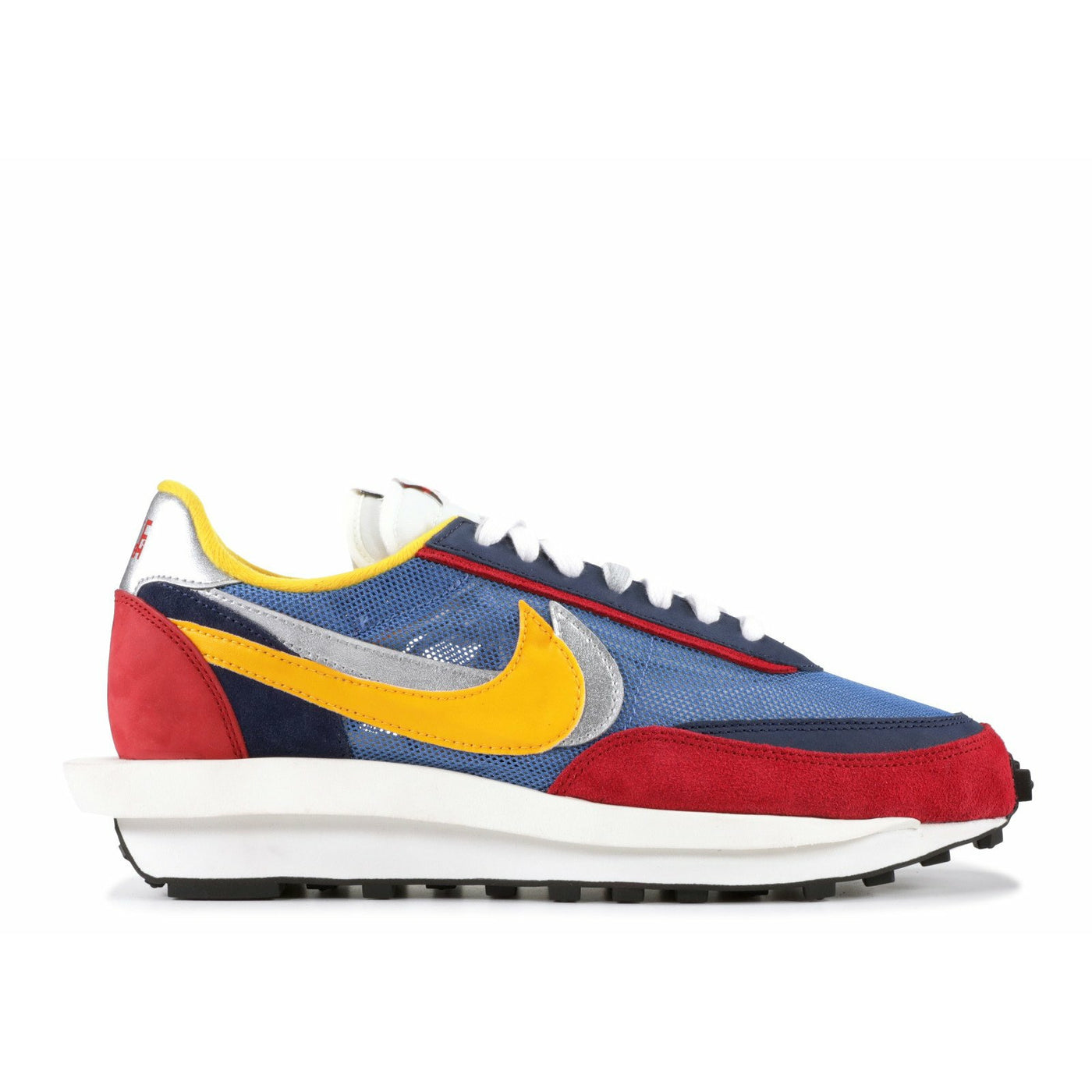 Sacai X LDWaffle "Varisty Blue" (2019) | MrSneaker