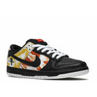Dunk SB Low "Tie Dye Raygun Black" (2019) | MrSneaker