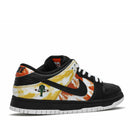 Dunk SB Low "Tie Dye Raygun Black" (2019) | MrSneaker