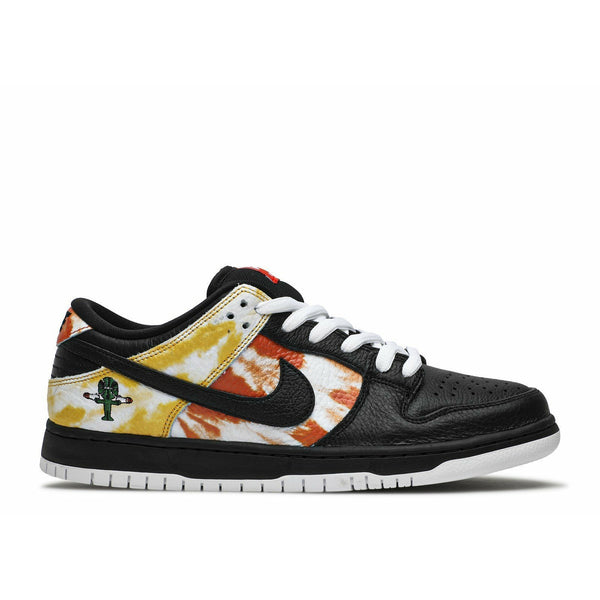 Dunk SB Low 'Tie Dye Raygun Black' (2019)