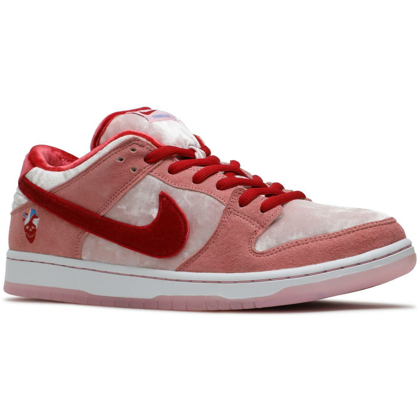 SB Dunk Low Strange Love Skateboards | MrSneaker