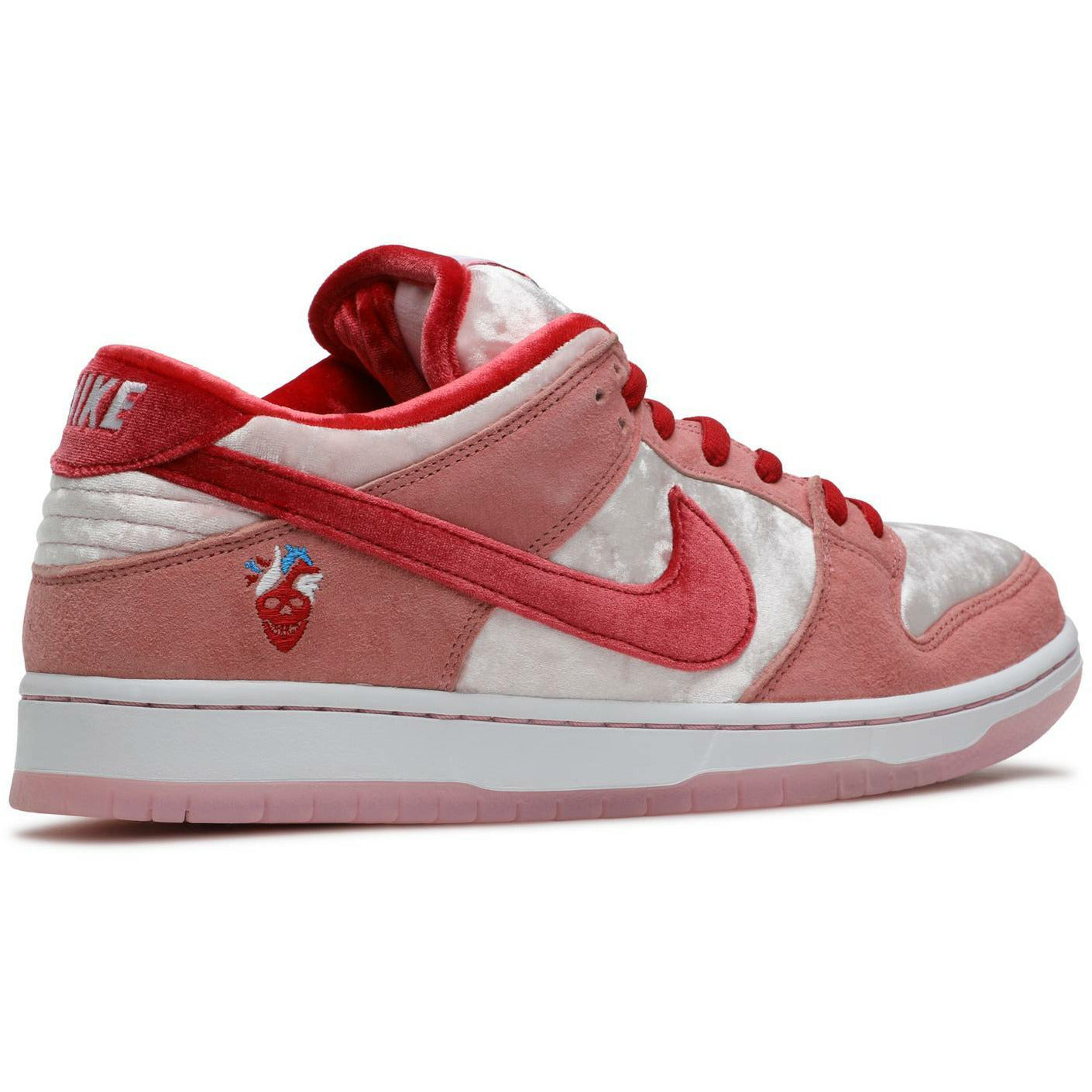 SB Dunk Low Strange Love Skateboards | MrSneaker