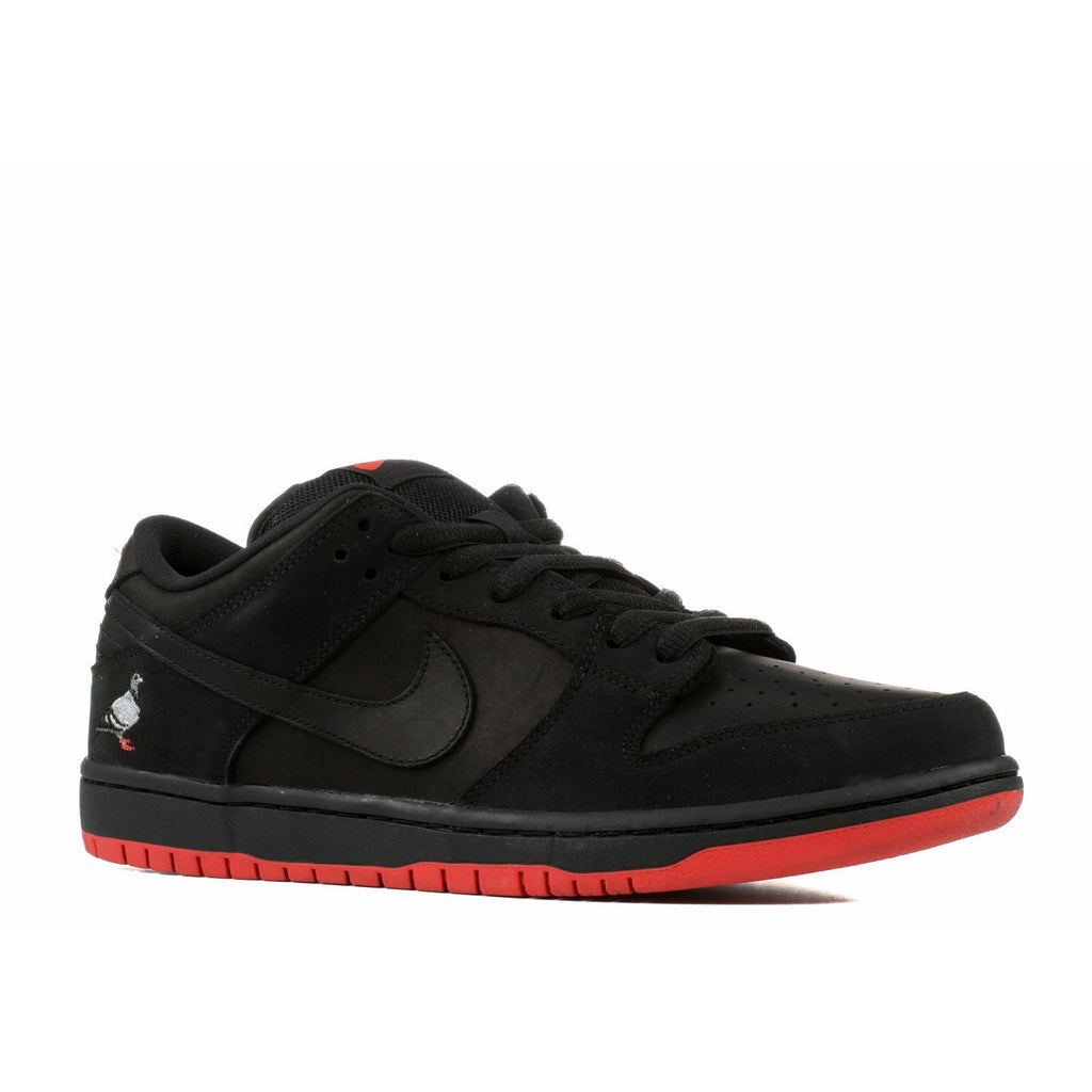 Nike-Sb Dunk Low Trd QS "Black Pigeon"-mrsneaker