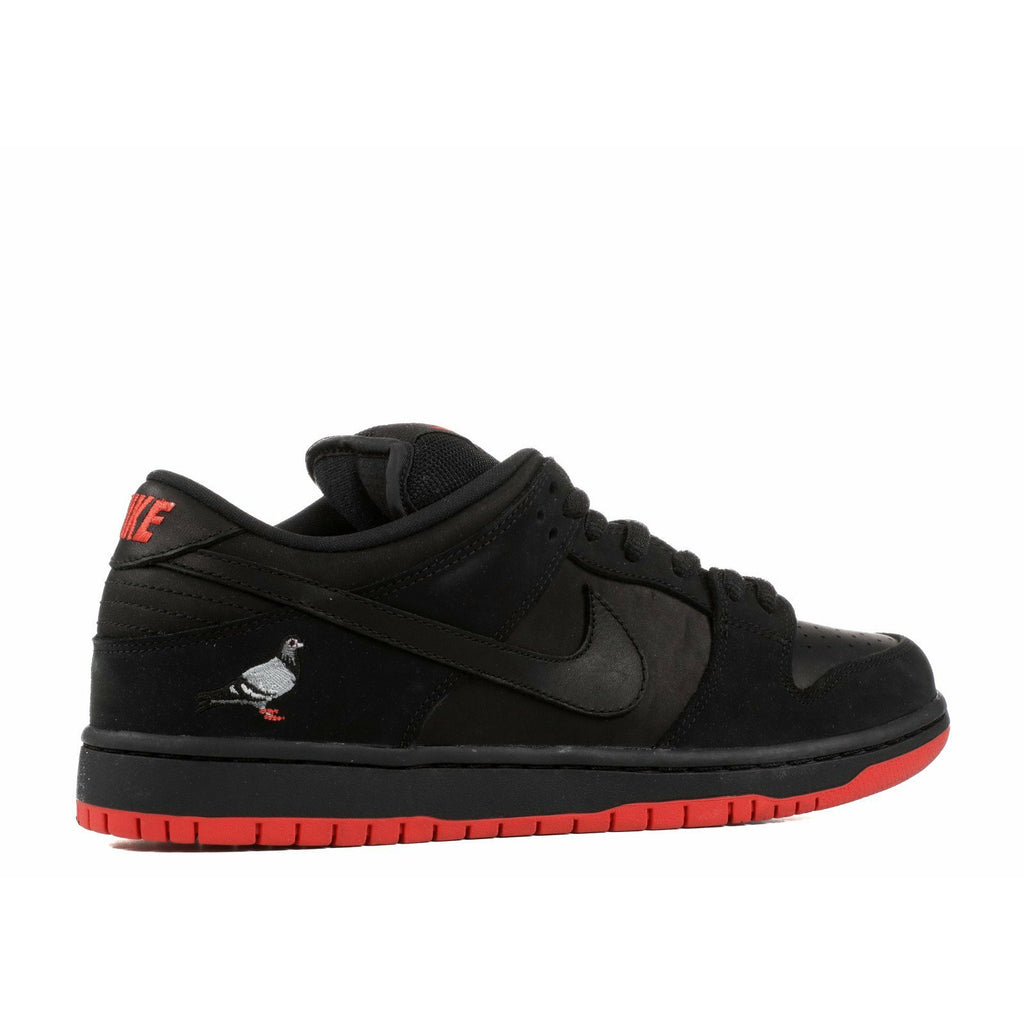 Nike-Sb Dunk Low Trd QS "Black Pigeon"-mrsneaker