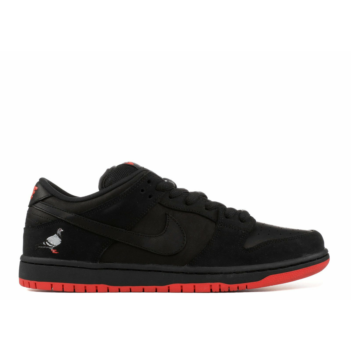 Sb Dunk Low Trd QS "Black Pigeon" | MrSneaker