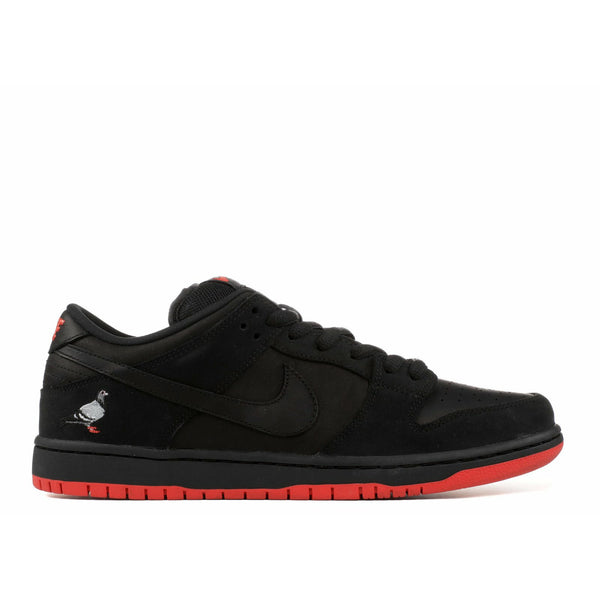 Sb Dunk Low Trd QS 'Black Pigeon' (2017)
