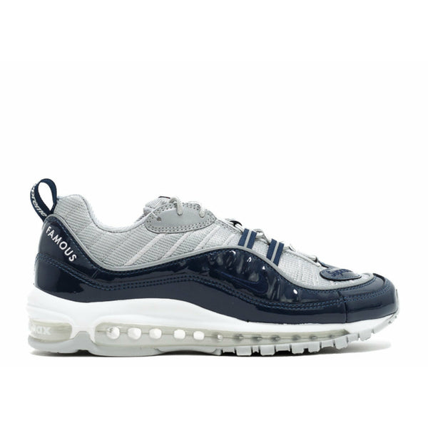 Supreme X Air Max 98 'Obsidian' (2016)