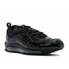 Supreme X Air Max 98 "Triple Black" (2016) | MrSneaker