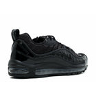 Supreme X Air Max 98 "Triple Black" (2016) | MrSneaker