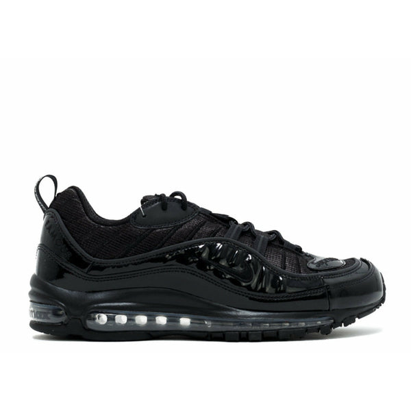Supreme X Air Max 98 'Triple Black' (2016)