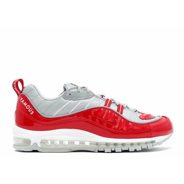 Supreme X Air Max 98 'Varsity Red' (2016)