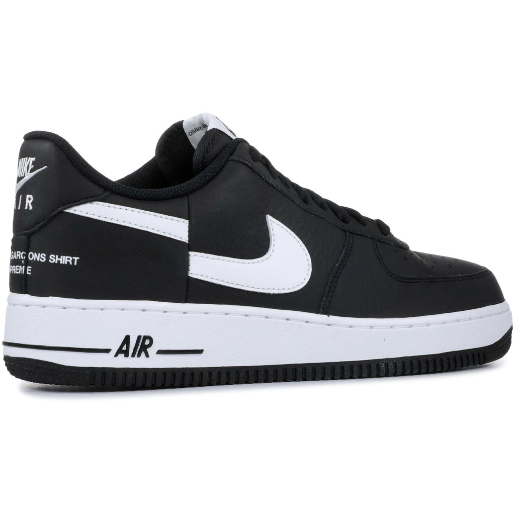 Nike-Supreme X CDG X Air Force 1 Low "Split Swoosh"-mrsneaker