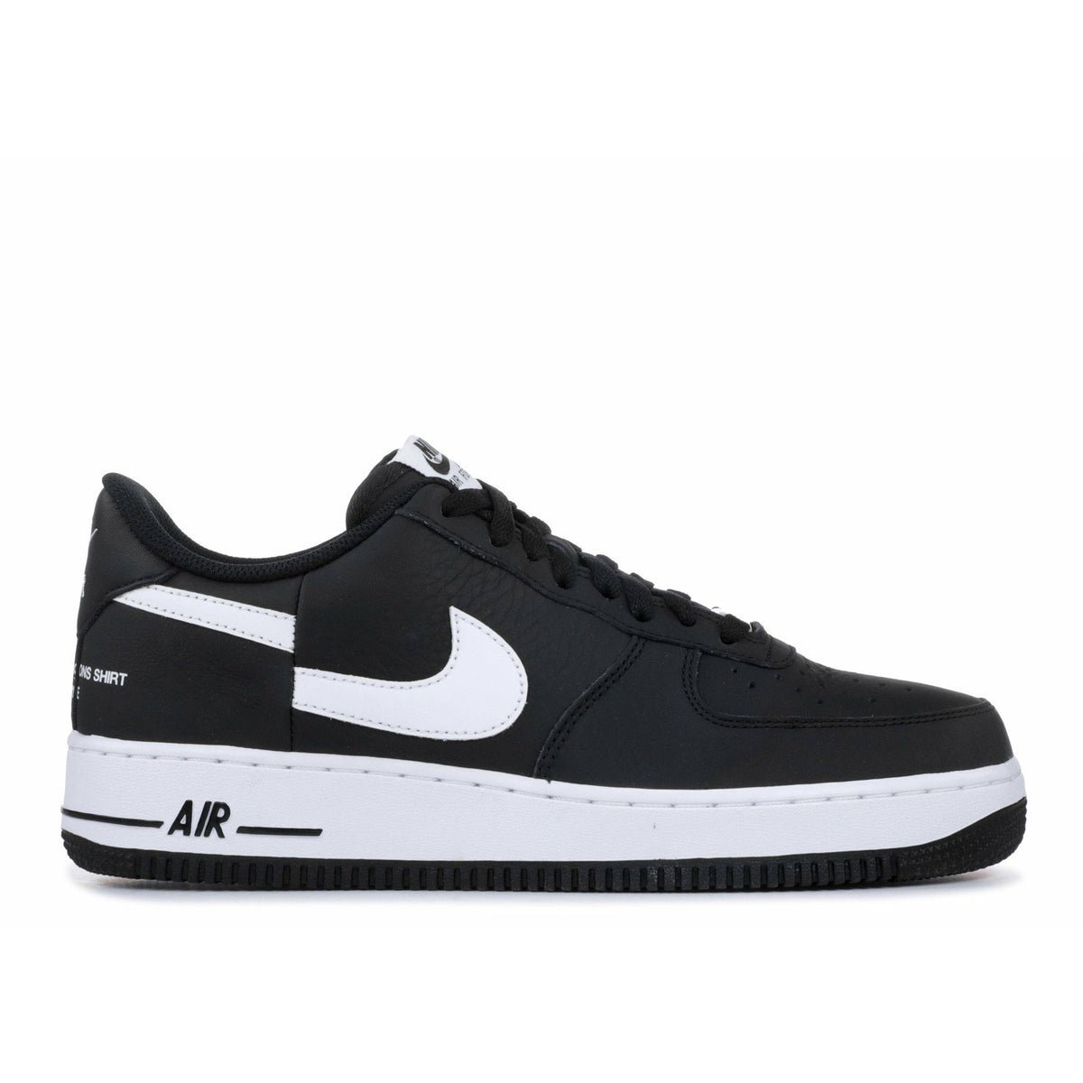 Supreme X CDG X Air Force 1 Low "Split Swoosh" | MrSneaker
