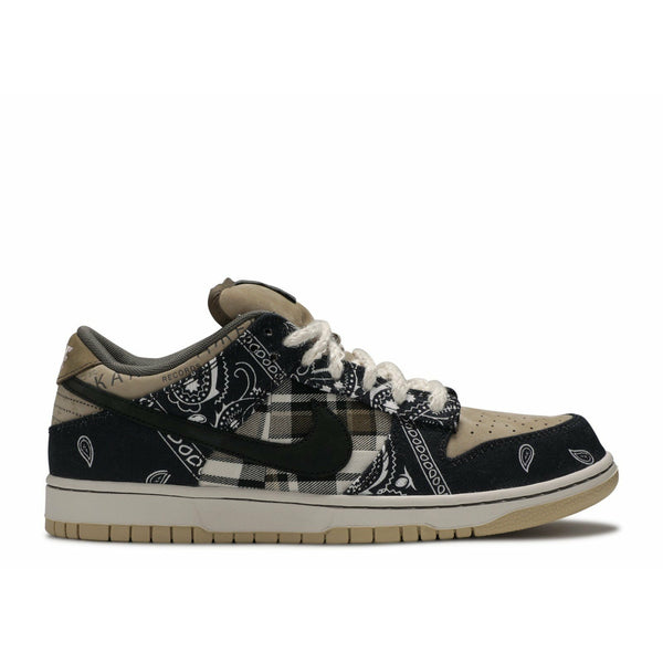 Travis Scott X SB Dunk Low Prm QS 'Cactus Jack' (2020)