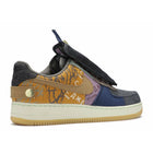 Travis Scott X Air Force 1 Low "Cactus Jack" | MrSneaker