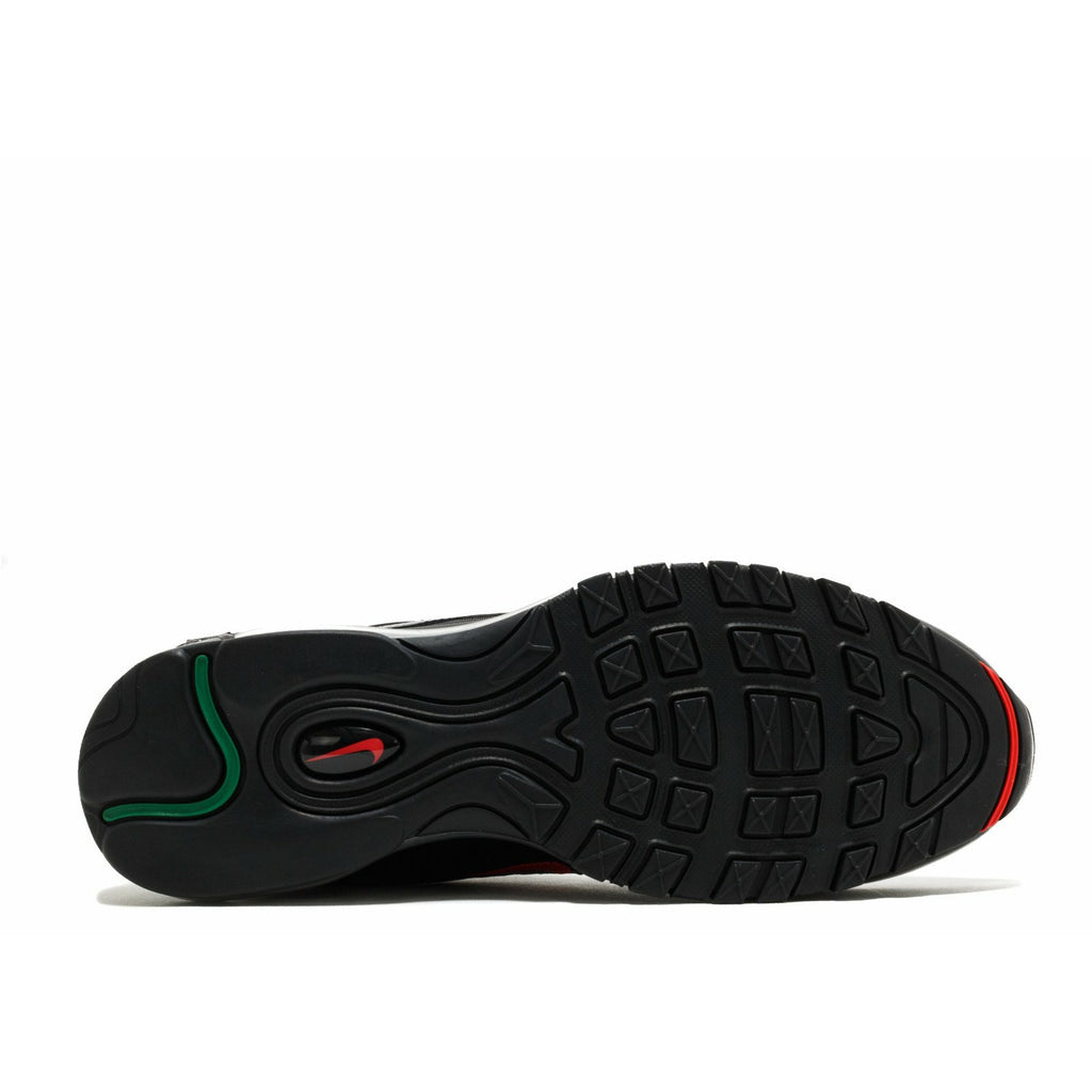 Nike-Undefeated Air Max 97 Black-mrsneaker