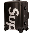 Supreme X Rimowa Topas Multiwheel 45L Black | MrSneaker