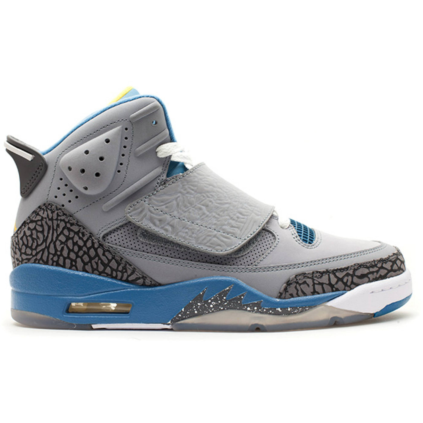 Air Jordan Son Of Mars "Stealth" (2012) | MrSneaker