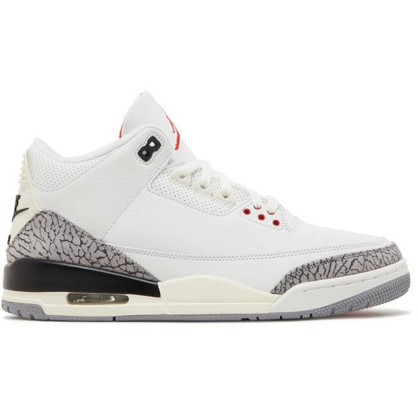 Air Jordan 3 Retro 'White Cement Reimagined' (2023)